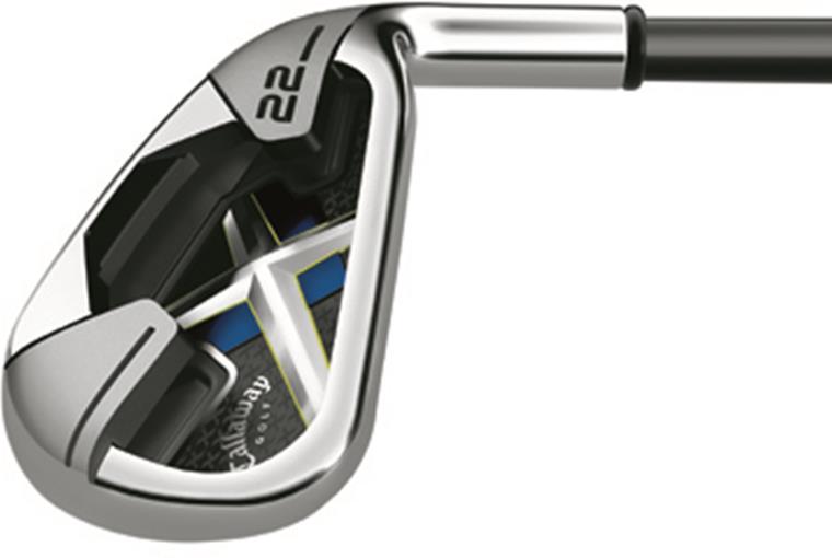 x22 irons